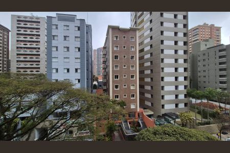 Vista da Varanda da Sala de apartamento à venda com 3 quartos, 135m² em Jardim, Santo André