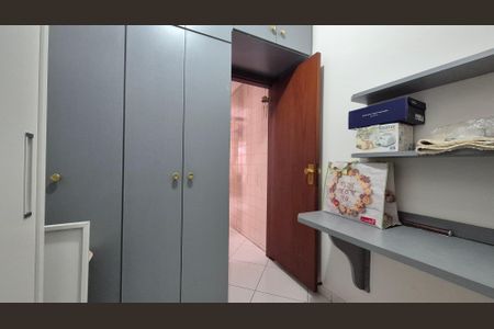 Apartamento à venda com 135m², 3 quartos e 2 vagasQuarto de Serviço