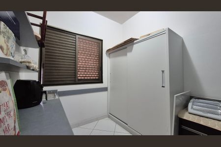 Apartamento à venda com 135m², 3 quartos e 2 vagasQuarto de Serviço