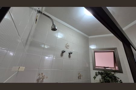Apartamento à venda com 135m², 3 quartos e 2 vagasBanheiro Social