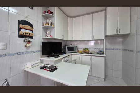 Apartamento à venda com 135m², 3 quartos e 2 vagasCozinha