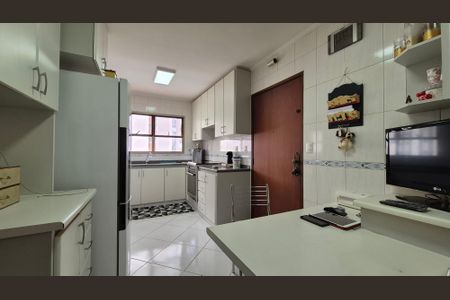 Apartamento à venda com 135m², 3 quartos e 2 vagasCozinha