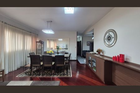 Sala de apartamento à venda com 3 quartos, 135m² em Jardim, Santo André