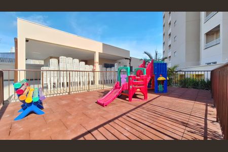 Apartamento para alugar com 54m², 2 quartos e sem vagaÁrea comum - Playground