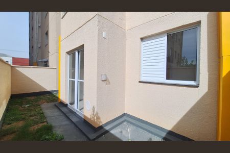 Varanda de apartamento para alugar com 2 quartos, 54m² em Lapa, São Paulo