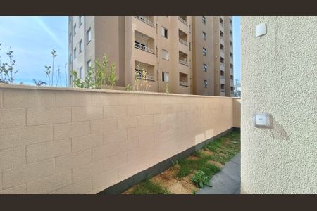 Apartamento para alugar com 54m², 2 quartos e sem vagaVaranda