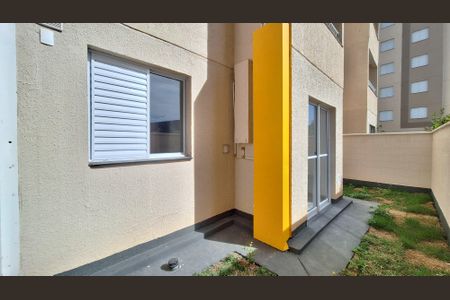 Varanda de apartamento para alugar com 2 quartos, 54m² em Lapa, São Paulo