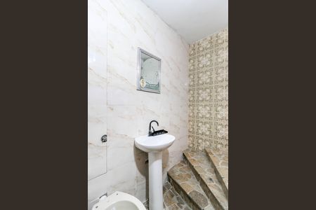Studio para alugar com 17m², 1 quarto e sem vaga Studio para alugar com 17m², 1 quarto e sem vagaBanheiro Social
