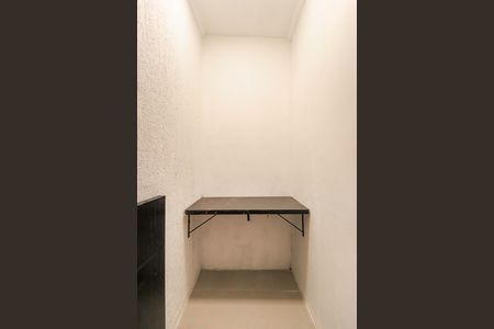 Closet de kitnet/studio para alugar com 1 quarto, 17m² em Santo Amaro, São Paulo