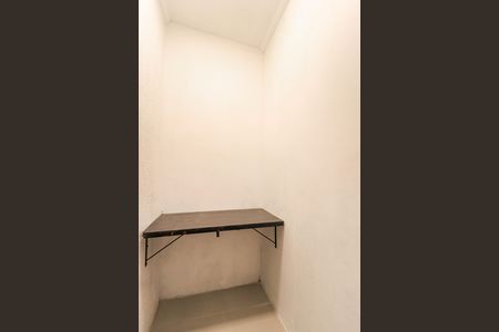 Closet de kitnet/studio para alugar com 1 quarto, 17m² em Santo Amaro, São Paulo