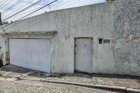 Fachada de kitnet/studio para alugar com 1 quarto, 17m² em Santo Amaro, São Paulo