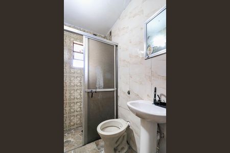 Studio para alugar com 17m², 1 quarto e sem vaga Studio para alugar com 17m², 1 quarto e sem vagaBanheiro Social
