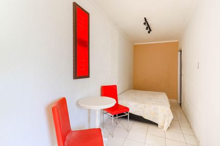 Kitnet/Studio para alugar com 1 quarto, 17m² em Santo Amaro, São Paulo