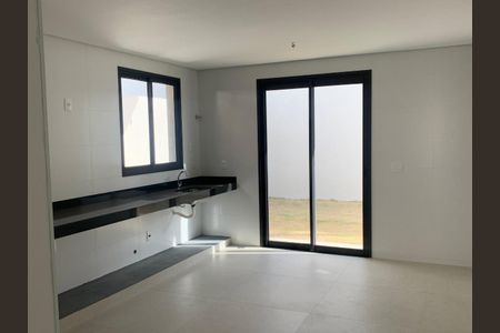 Cozinha de casa à venda com 3 quartos, 260m² em Europa, Contagem