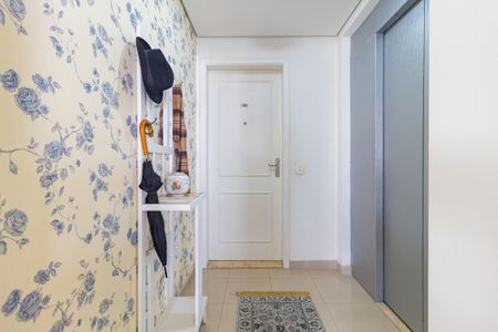 Apartamento à venda com 160m², 3 quartos e 3 vagasHall de entrada