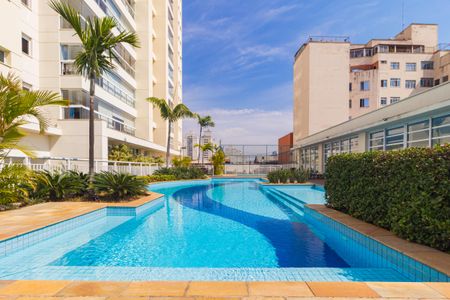 Apartamento à venda com 160m², 3 quartos e 3 vagasÁrea comum