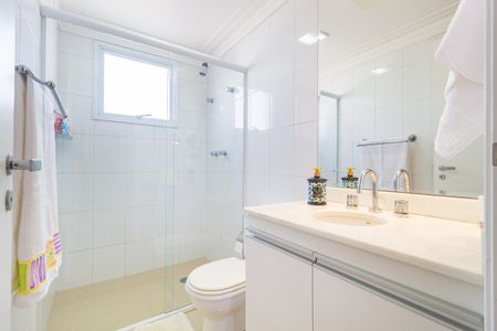 Apartamento à venda com 160m², 3 quartos e 3 vagasBanheiro - Suíte 1