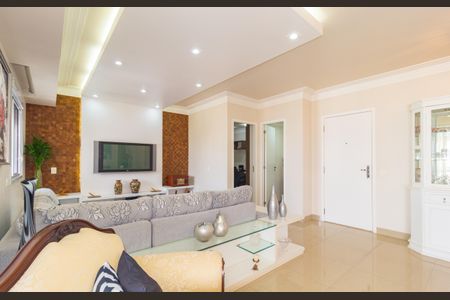 Apartamento à venda com 160m², 3 quartos e 3 vagasSala de Estar