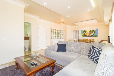 Sala de Estar de apartamento à venda com 3 quartos, 160m² em Mooca, São Paulo