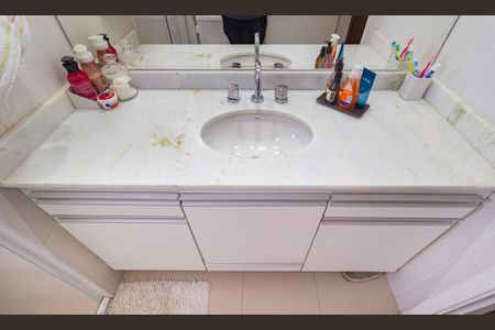 Apartamento à venda com 160m², 3 quartos e 3 vagasBanheiro - Suíte 2