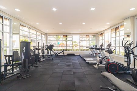 Apartamento à venda com 160m², 3 quartos e 3 vagasÁrea comum