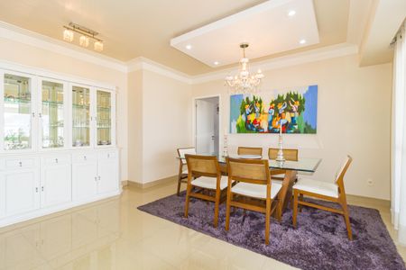 Apartamento à venda com 160m², 3 quartos e 3 vagasSala de Jantar