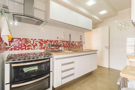 Apartamento à venda com 160m², 3 quartos e 3 vagasCozinha