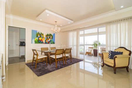 Apartamento à venda com 160m², 3 quartos e 3 vagasSala de Jantar