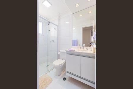 Apartamento à venda com 160m², 3 quartos e 3 vagasBanheiro - Social