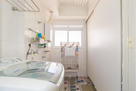 Apartamento à venda com 160m², 3 quartos e 3 vagasÁrea de Serviço