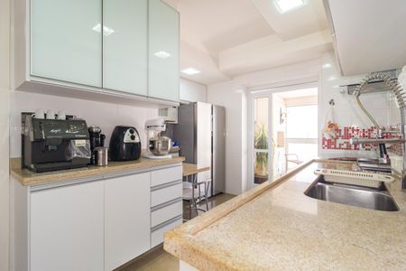 Apartamento à venda com 160m², 3 quartos e 3 vagasCozinha