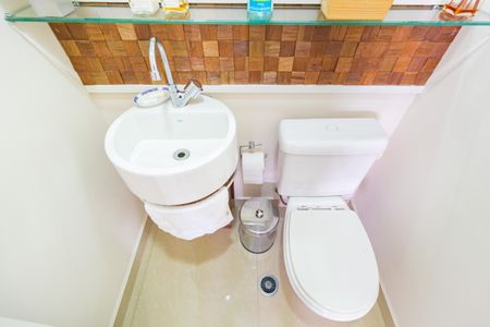 Apartamento à venda com 160m², 3 quartos e 3 vagasLavabo