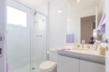 Apartamento à venda com 160m², 3 quartos e 3 vagasBanheiro - Social