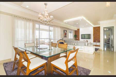Apartamento à venda com 160m², 3 quartos e 3 vagasSala de Jantar
