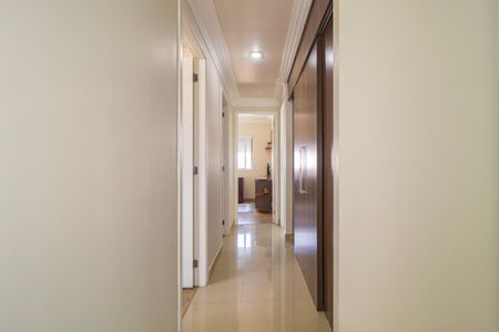 Apartamento à venda com 160m², 3 quartos e 3 vagasCorredor