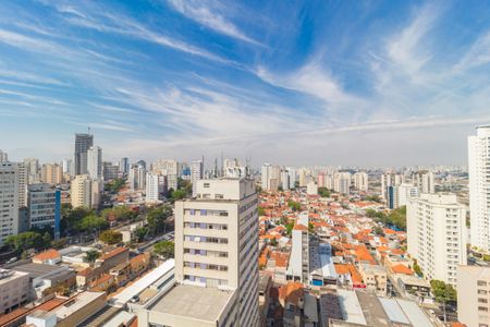 Apartamento à venda com 160m², 3 quartos e 3 vagasVista - Varanda