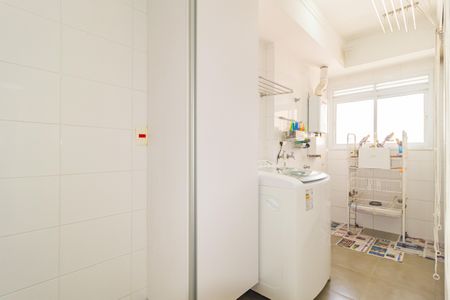 Apartamento à venda com 160m², 3 quartos e 3 vagasÁrea de Serviço