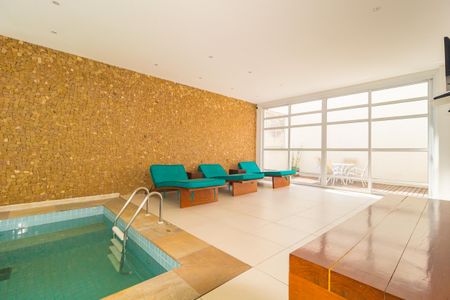 Apartamento à venda com 160m², 3 quartos e 3 vagasÁrea comum