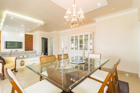 Apartamento à venda com 160m², 3 quartos e 3 vagasSala de Jantar