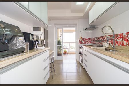 Apartamento à venda com 160m², 3 quartos e 3 vagasCozinha