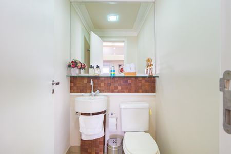 Apartamento à venda com 160m², 3 quartos e 3 vagasLavabo