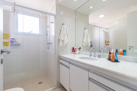 Apartamento à venda com 160m², 3 quartos e 3 vagasBanheiro - Suíte 2