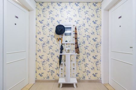 Apartamento à venda com 160m², 3 quartos e 3 vagasHall de entrada