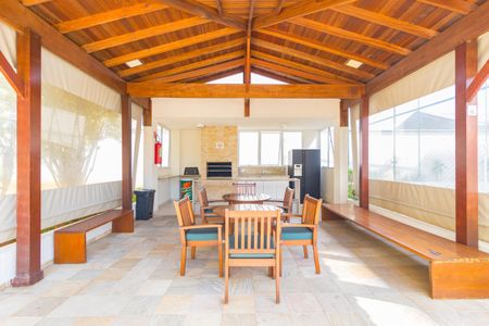 Apartamento à venda com 160m², 3 quartos e 3 vagasÁrea comum