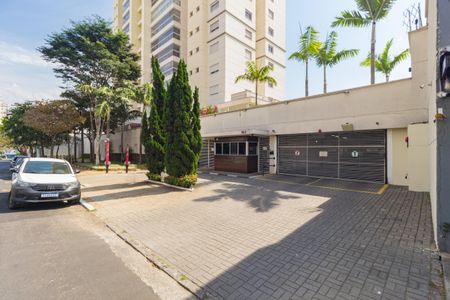 Apartamento à venda com 160m², 3 quartos e 3 vagasFachada