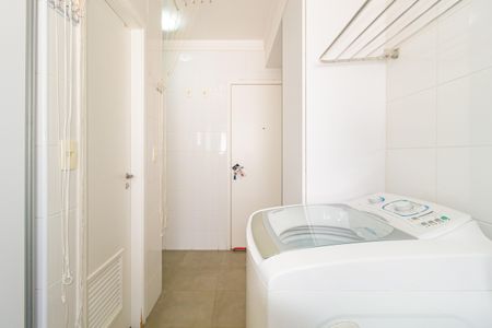 Apartamento à venda com 160m², 3 quartos e 3 vagasÁrea de Serviço