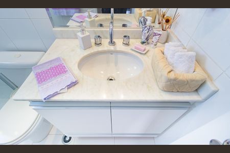 Apartamento à venda com 160m², 3 quartos e 3 vagasBanheiro - Social