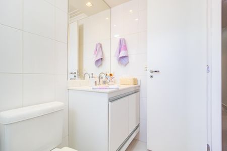 Apartamento à venda com 160m², 3 quartos e 3 vagasBanheiro - Social
