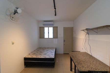 Studio de kitnet/studio para alugar com 1 quarto, 30m² em Cidade Universitária, Campinas