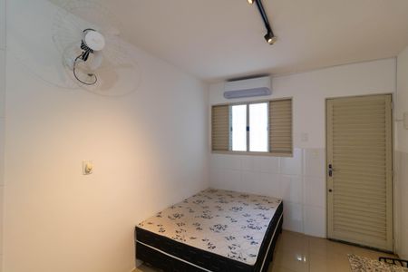 Studio de kitnet/studio para alugar com 1 quarto, 30m² em Cidade Universitária, Campinas